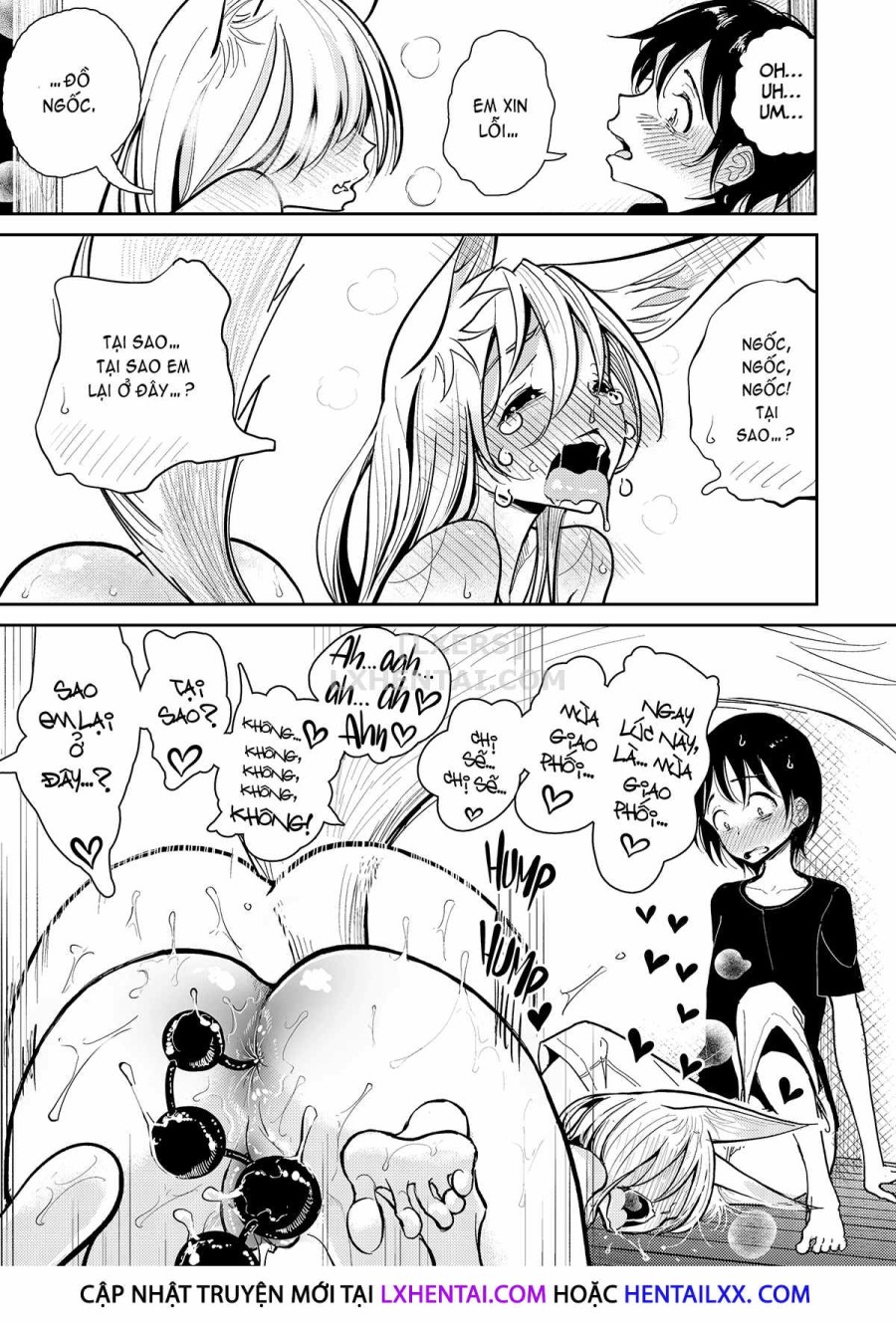 Hazuki-sensei no Hatsujouki 