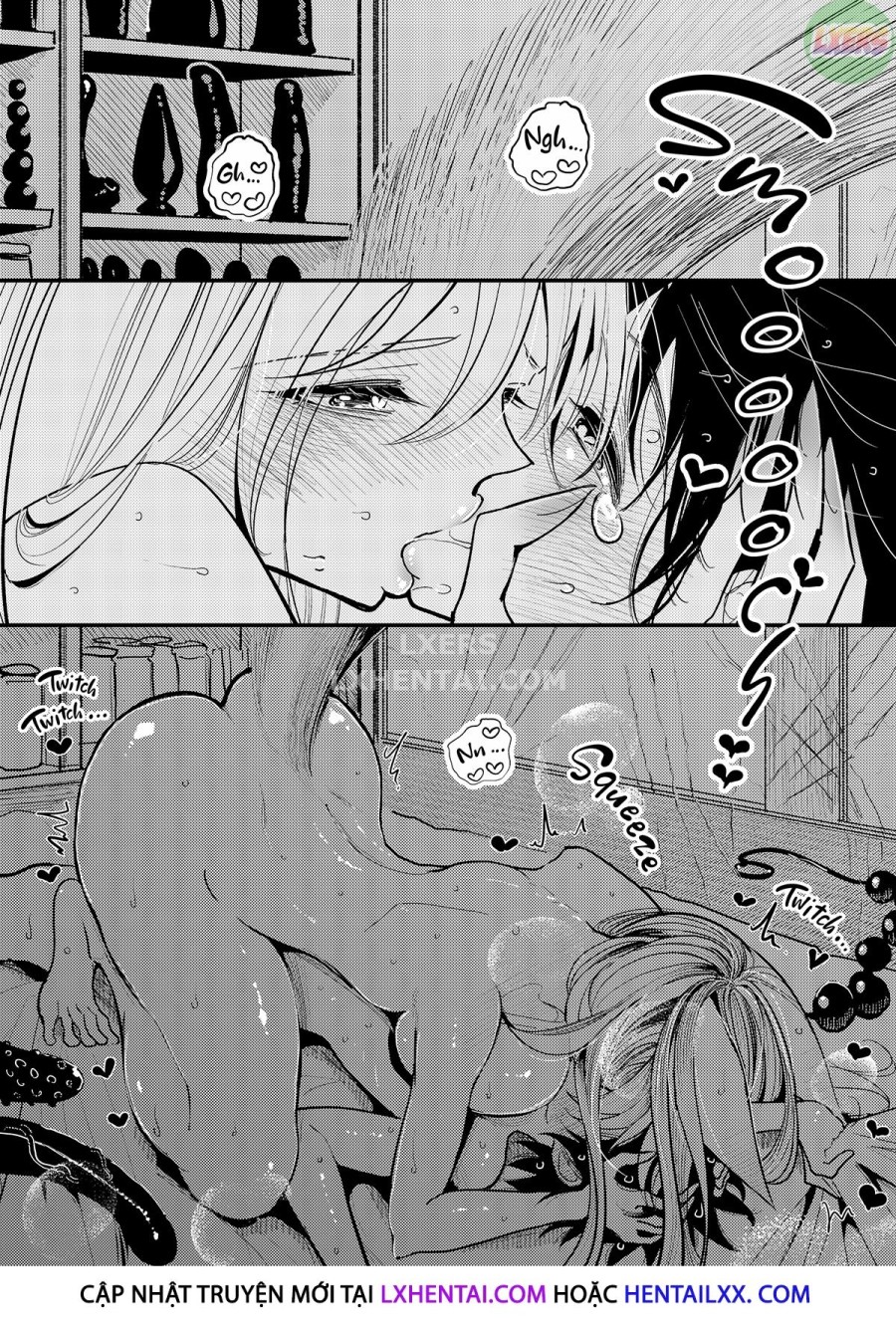 Hazuki-sensei no Hatsujouki 