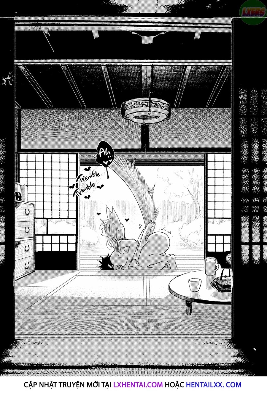 Hazuki-sensei no Hatsujouki 