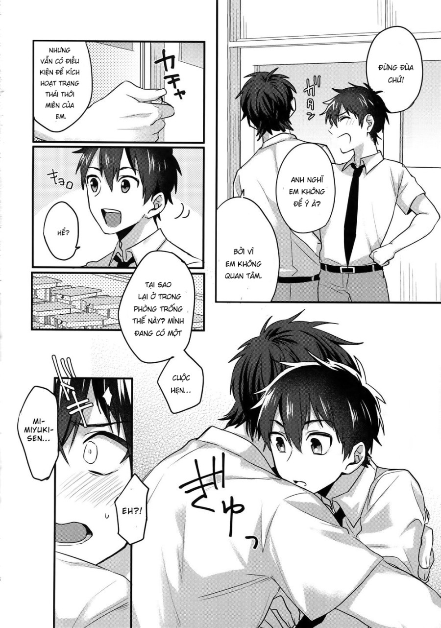 Futsuu no Nichijou o Kimi to 