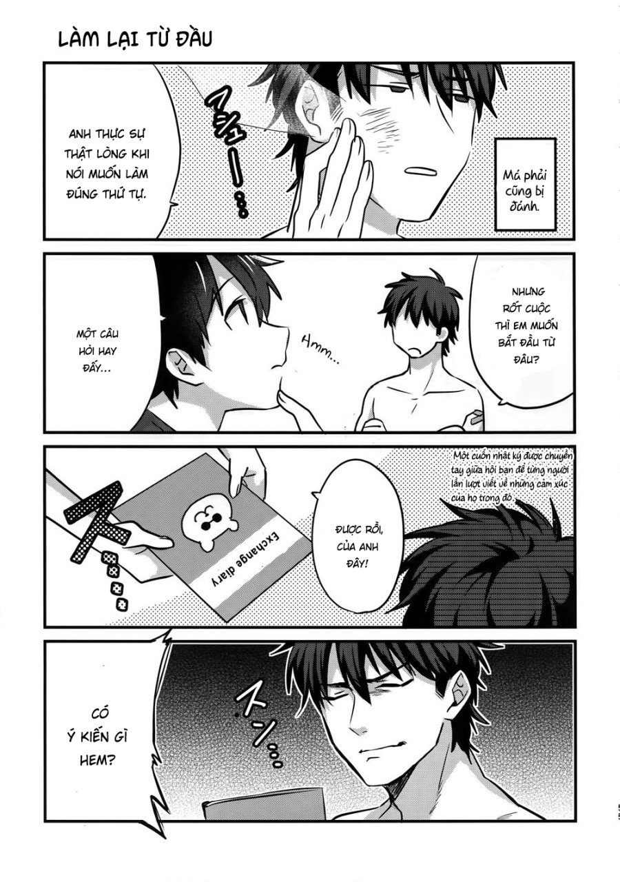 Futsuu no Nichijou o Kimi to 