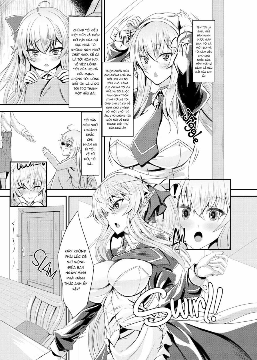 I Love You So, Young Master! 