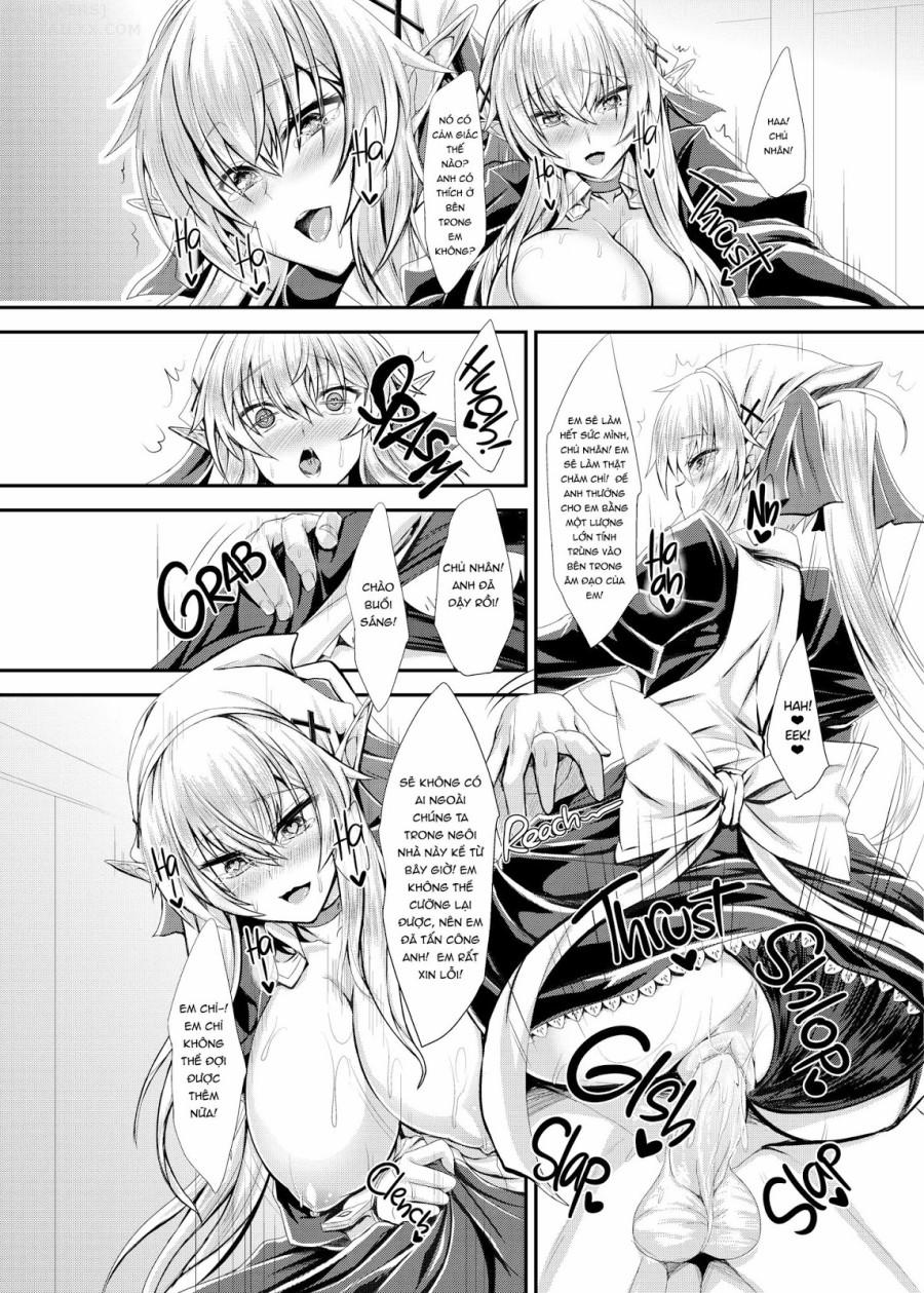 I Love You So, Young Master! 