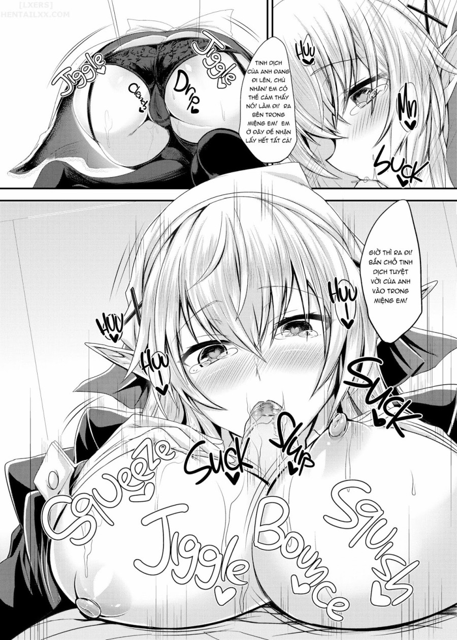 I Love You So, Young Master! 