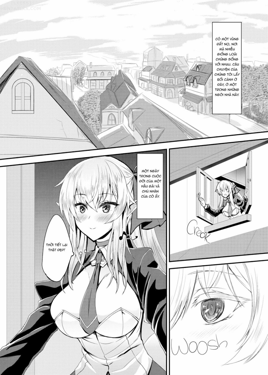 I Love You So, Young Master! 