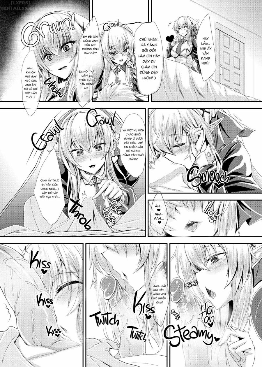 I Love You So, Young Master! 