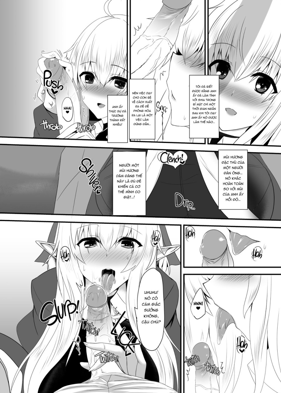I Love You So, Young Master! 