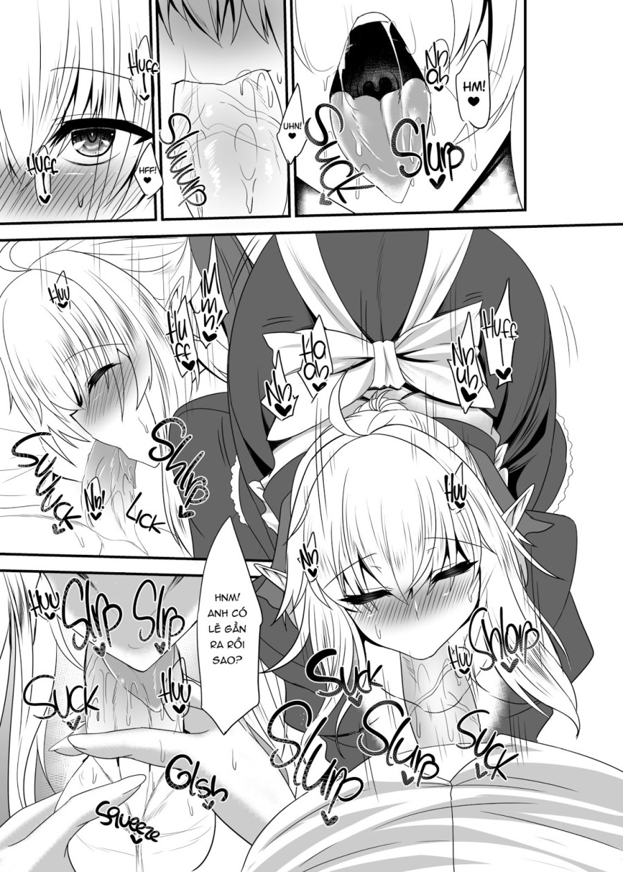 I Love You So, Young Master! 