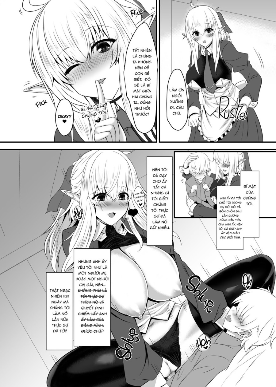 I Love You So, Young Master! 