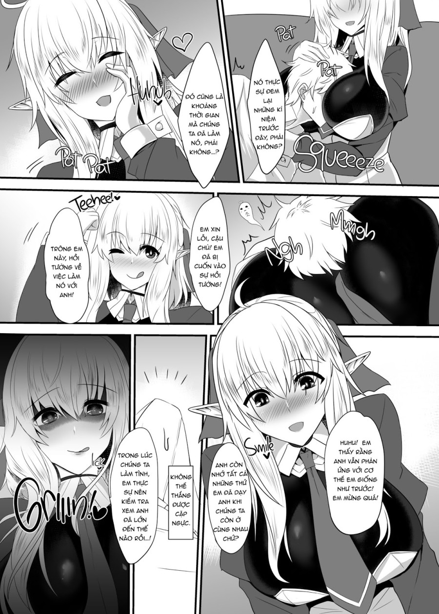 I Love You So, Young Master! 