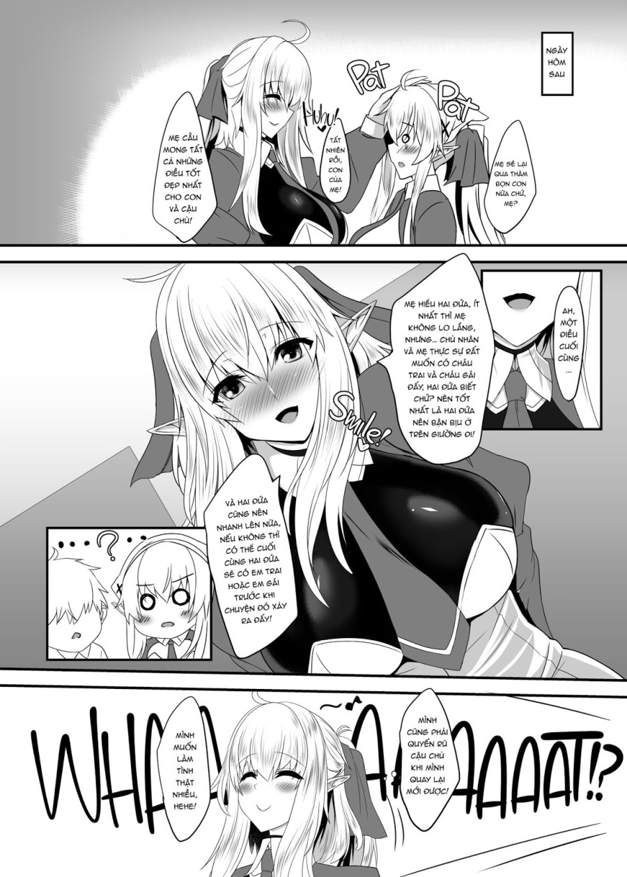 I Love You So, Young Master! 