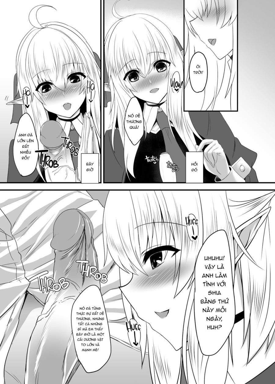 I Love You So, Young Master! 