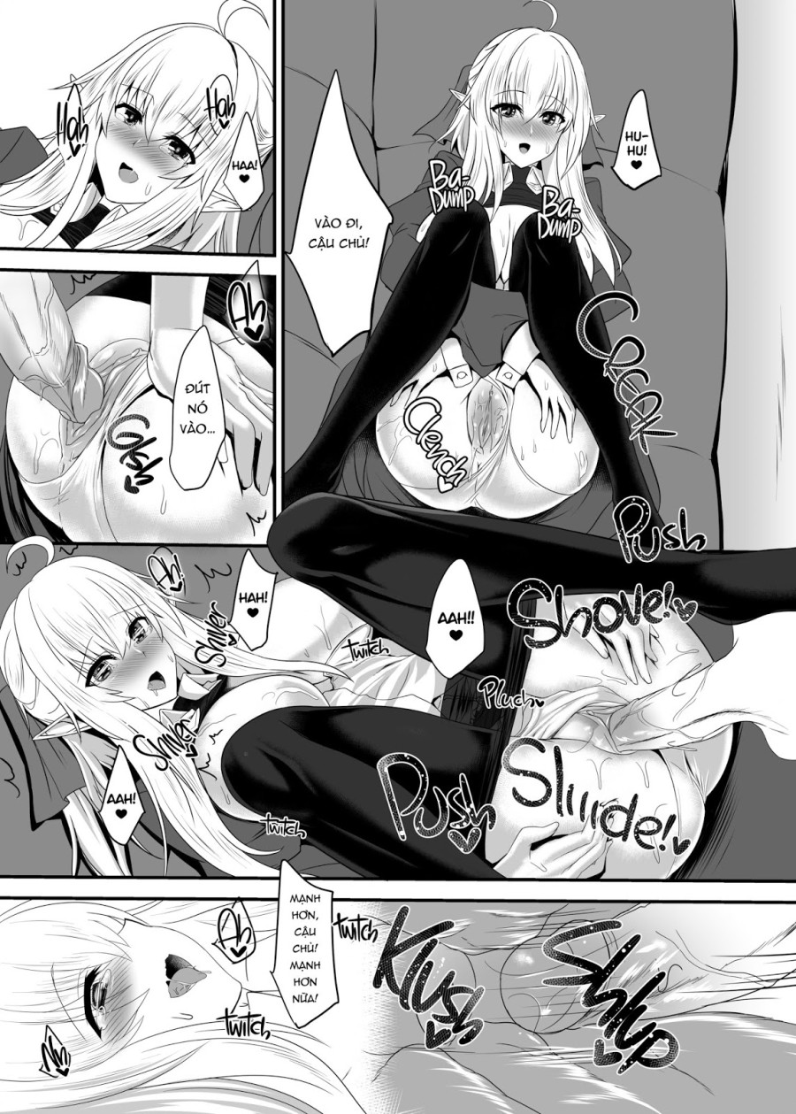 I Love You So, Young Master! 