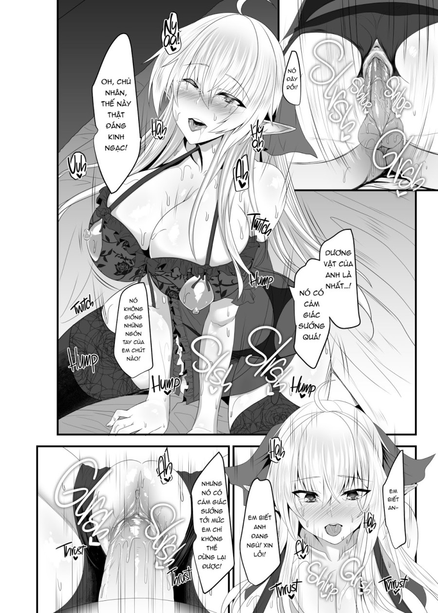 I Love You So, Young Master! 