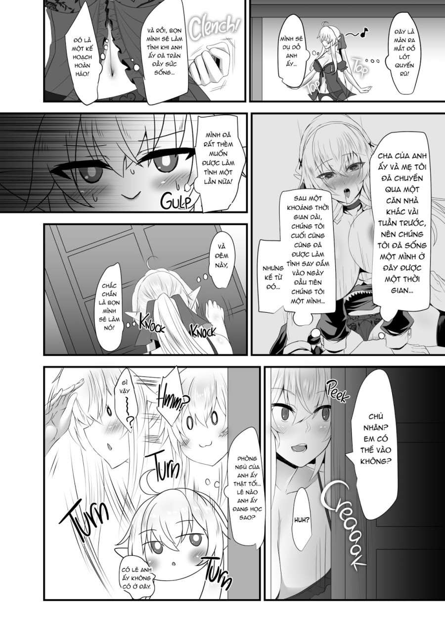 I Love You So, Young Master! 