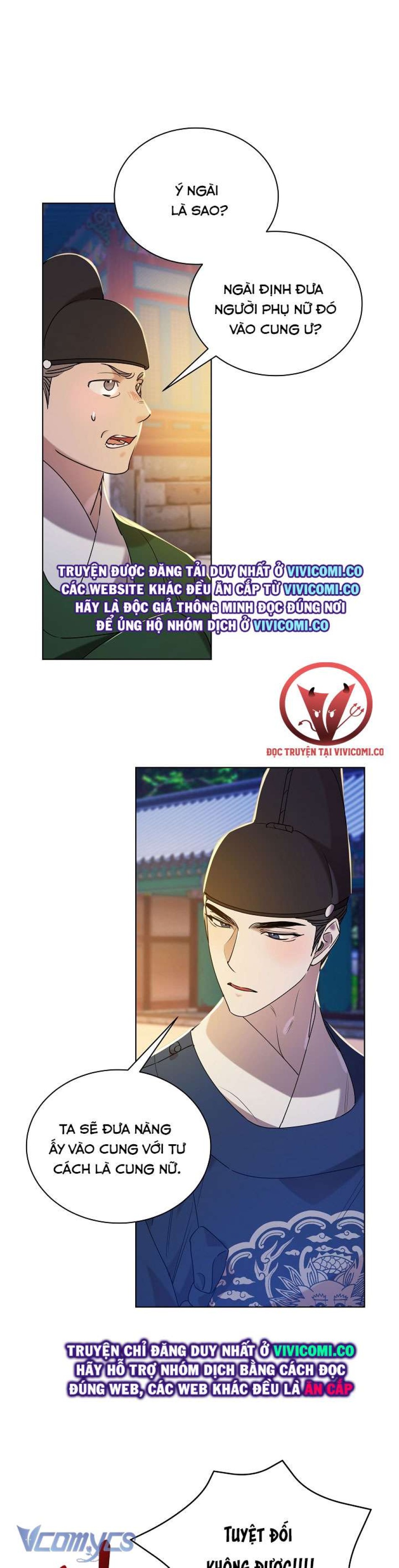 [18+] Biên Niên Sử Xuân Họa Thời Joseon 