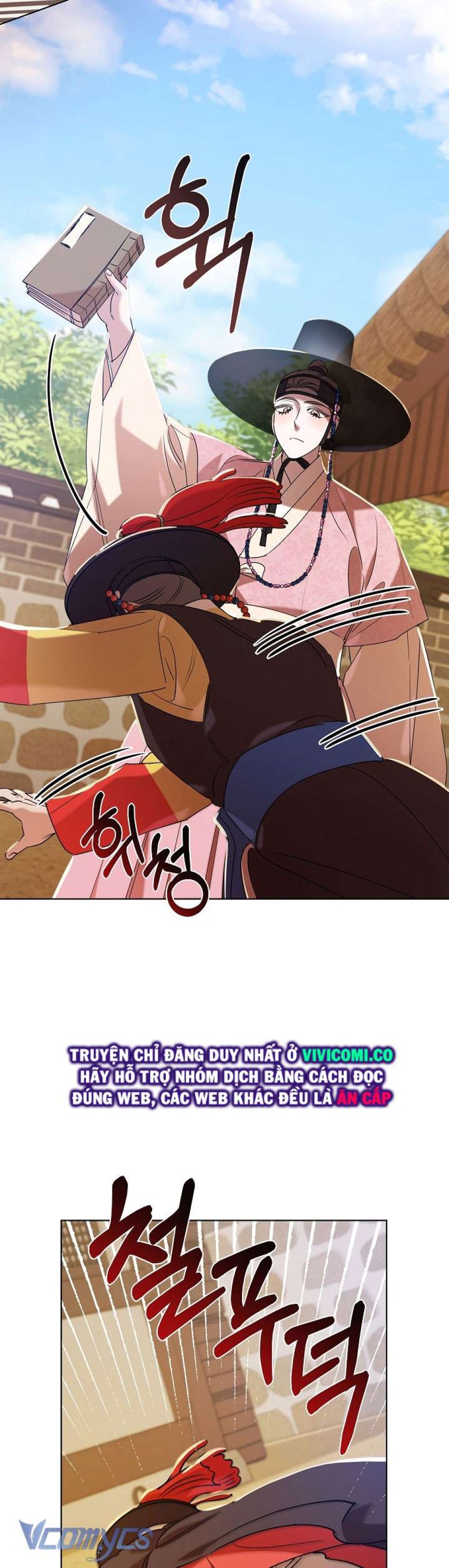 [18+] Biên Niên Sử Xuân Họa Thời Joseon 