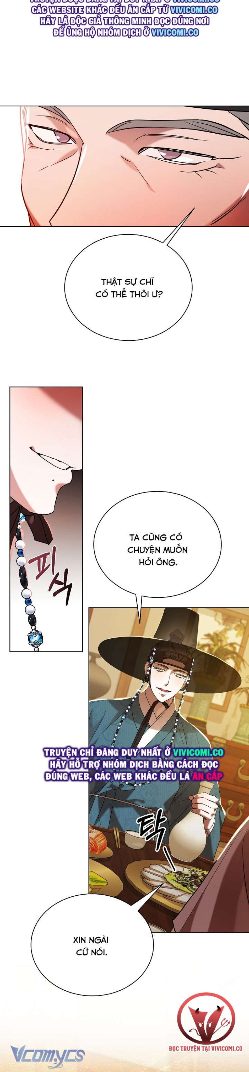 [18+] Biên Niên Sử Xuân Họa Thời Joseon 