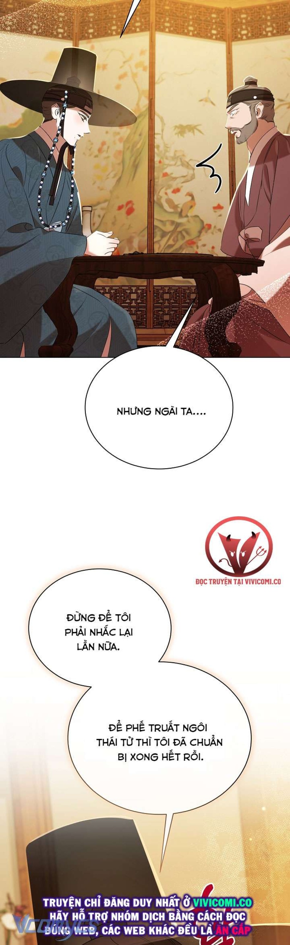 [18+] Biên Niên Sử Xuân Họa Thời Joseon 