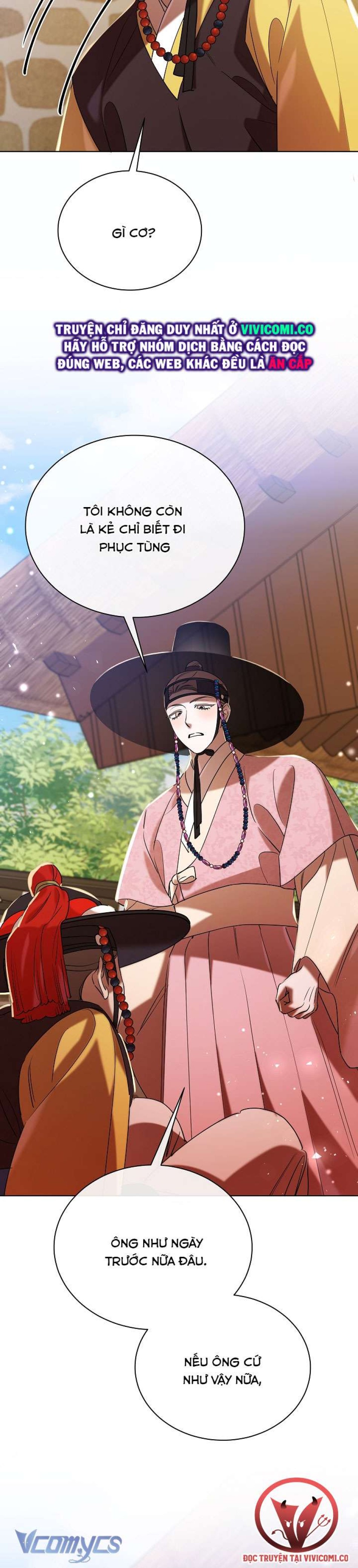 [18+] Biên Niên Sử Xuân Họa Thời Joseon 
