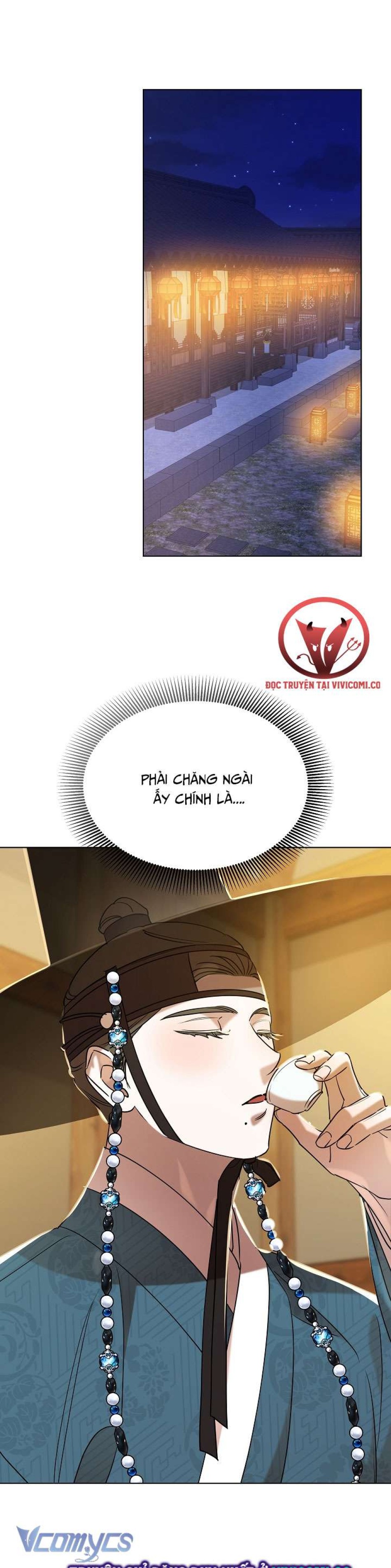 [18+] Biên Niên Sử Xuân Họa Thời Joseon 