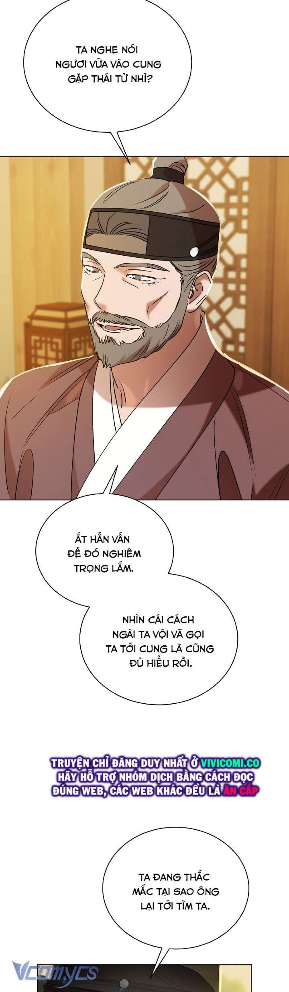 [18+] Biên Niên Sử Xuân Họa Thời Joseon 