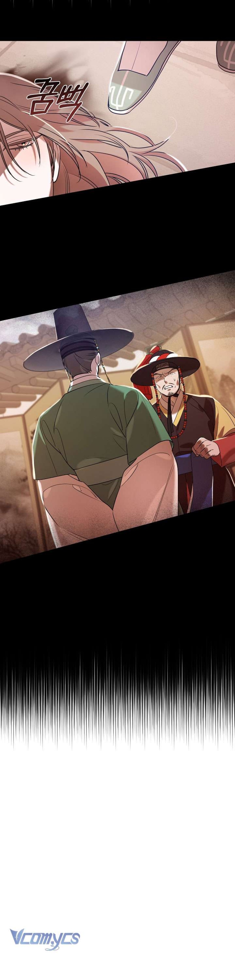[18+] Biên Niên Sử Xuân Họa Thời Joseon 