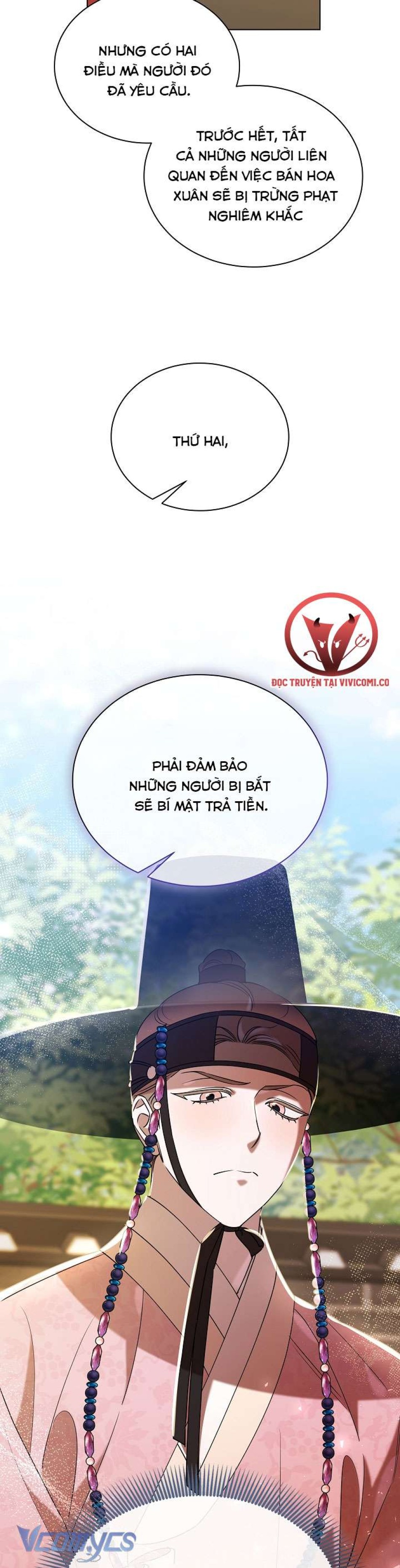 [18+] Biên Niên Sử Xuân Họa Thời Joseon 