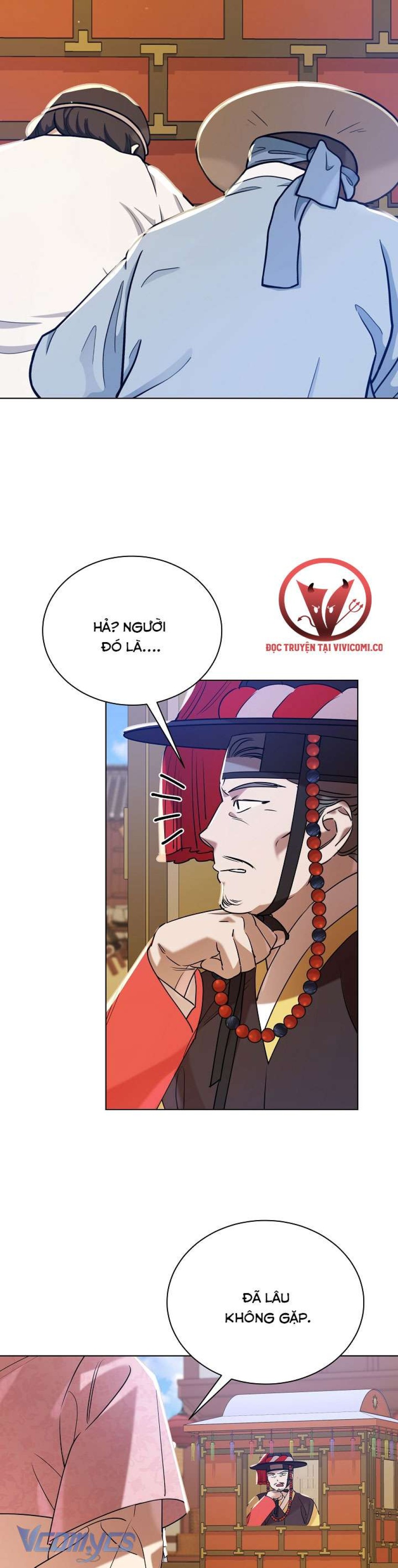 [18+] Biên Niên Sử Xuân Họa Thời Joseon 