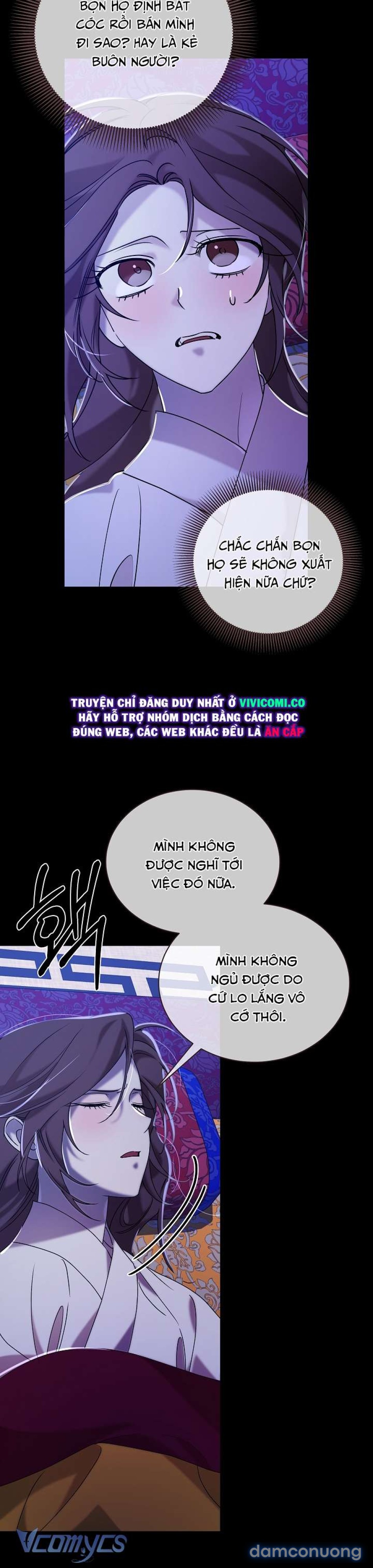[18+] Biên Niên Sử Xuân Họa Thời Joseon 