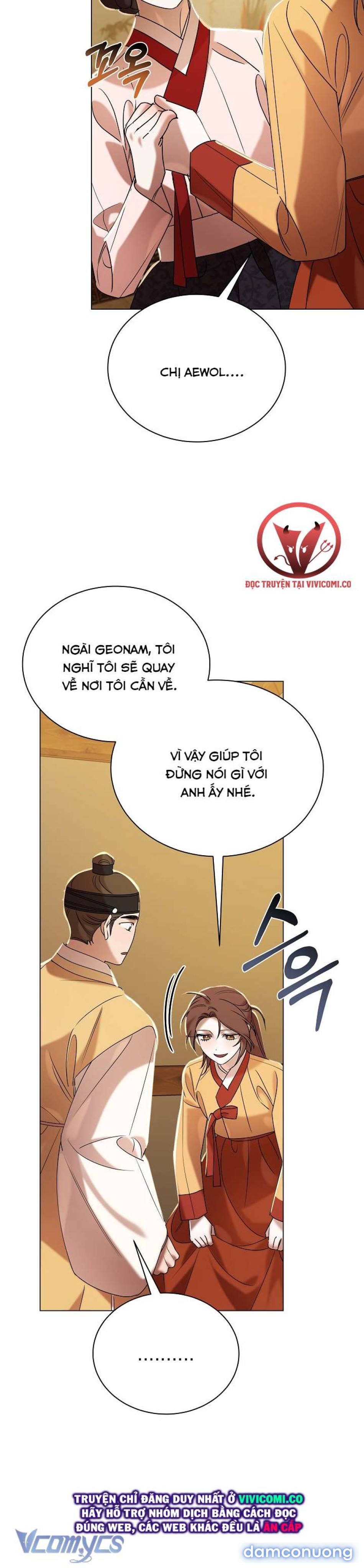 [18+] Biên Niên Sử Xuân Họa Thời Joseon 