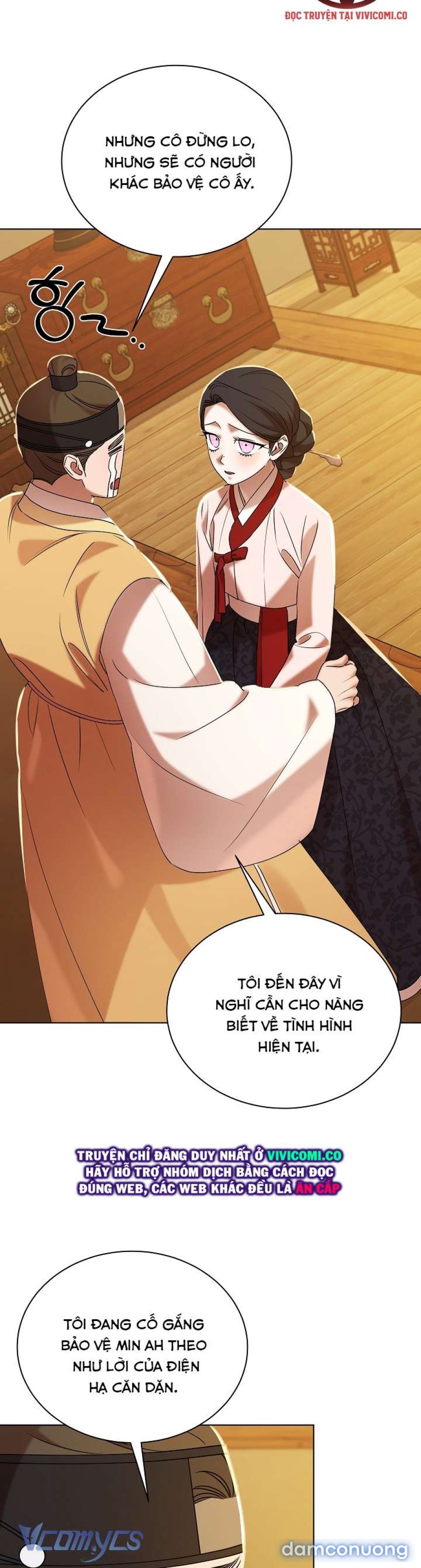 [18+] Biên Niên Sử Xuân Họa Thời Joseon 
