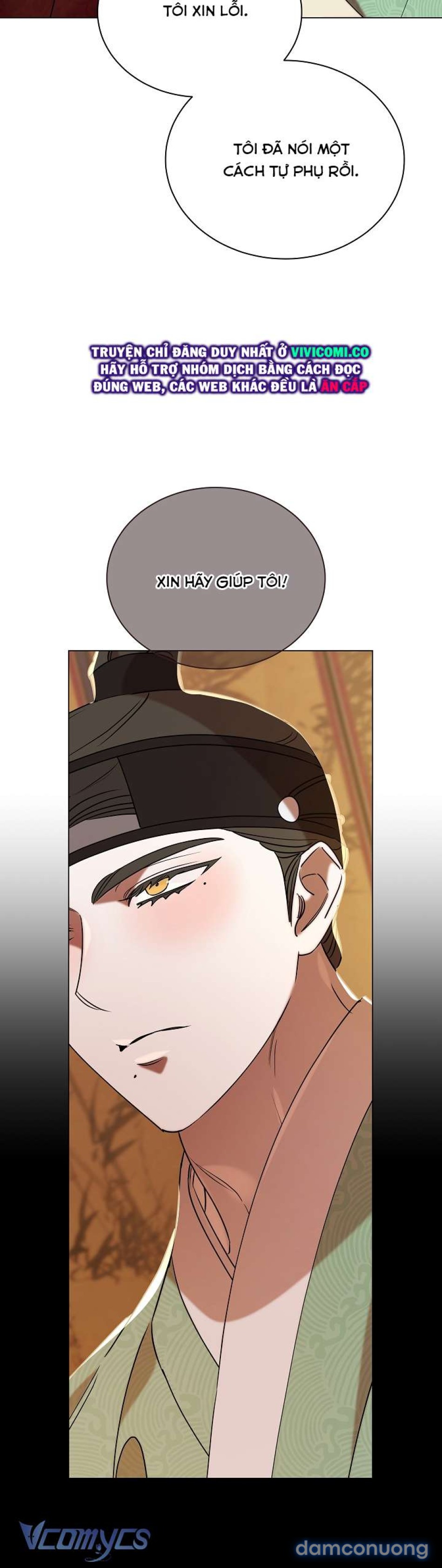 [18+] Biên Niên Sử Xuân Họa Thời Joseon 