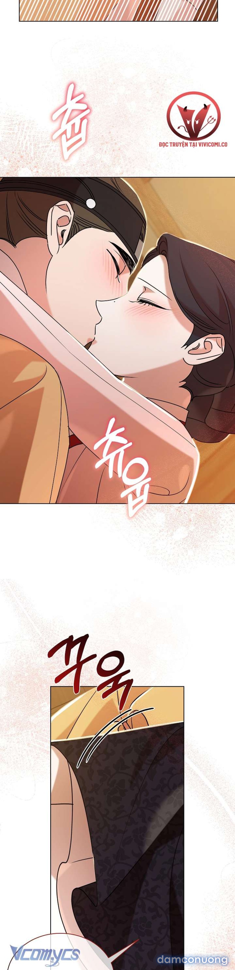 [18+] Biên Niên Sử Xuân Họa Thời Joseon 