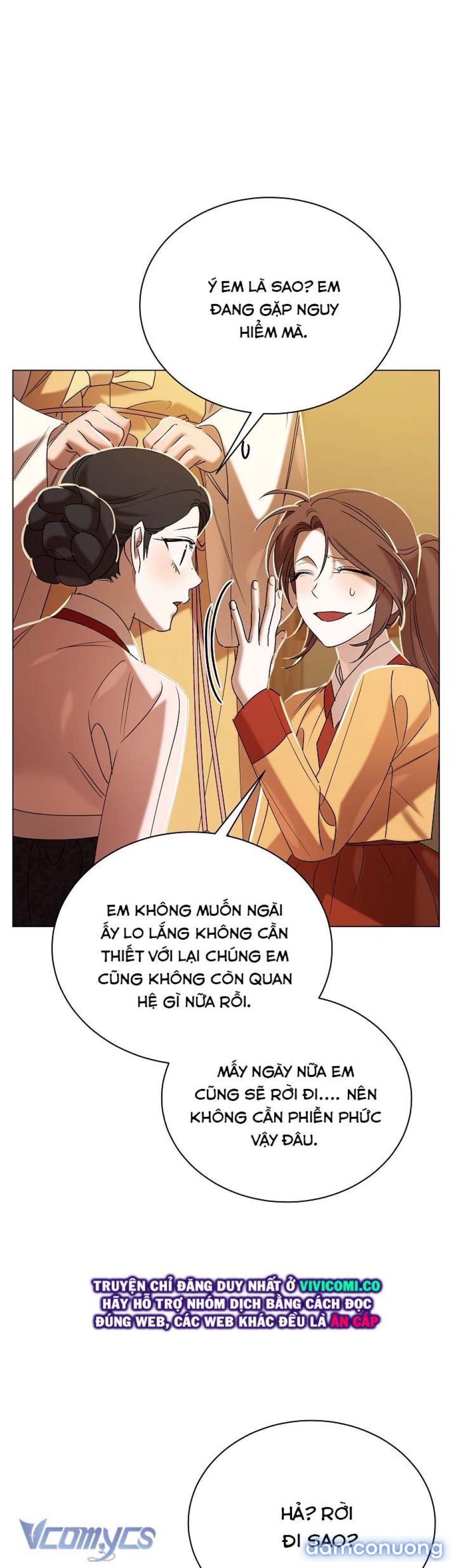 [18+] Biên Niên Sử Xuân Họa Thời Joseon 