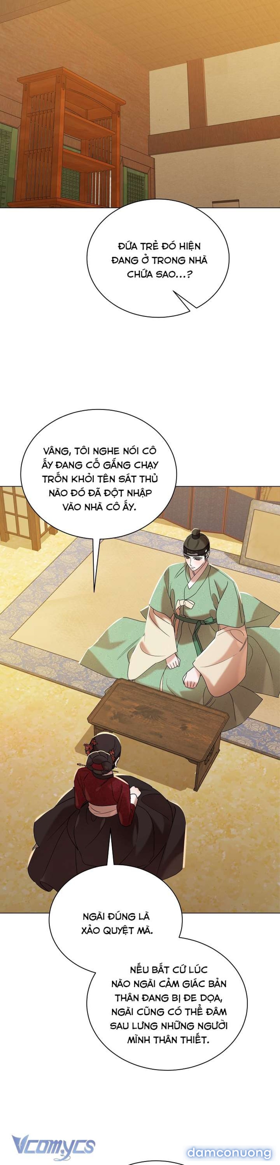 [18+] Biên Niên Sử Xuân Họa Thời Joseon 