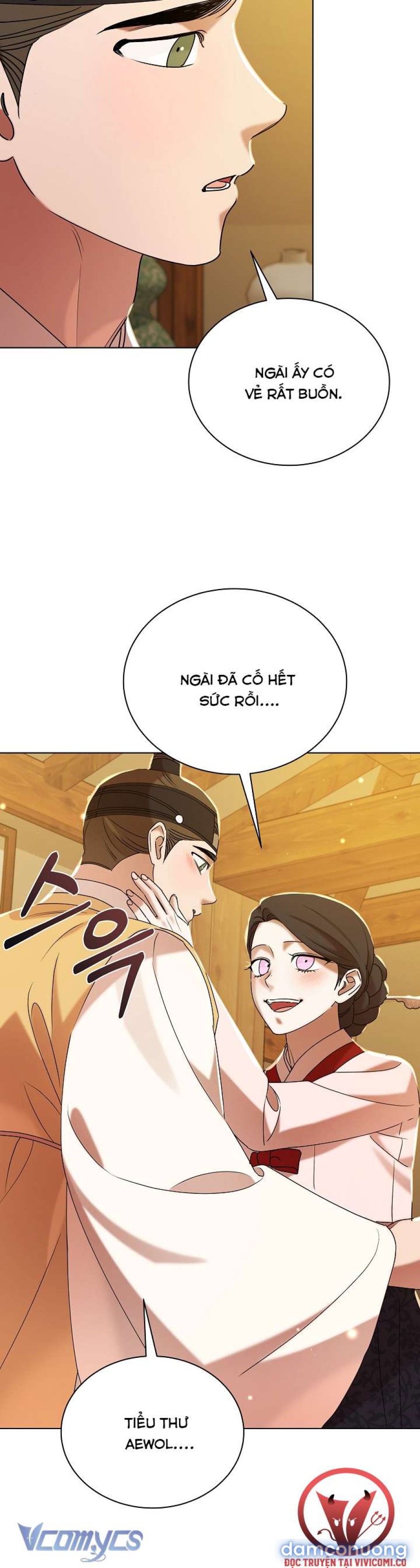 [18+] Biên Niên Sử Xuân Họa Thời Joseon 