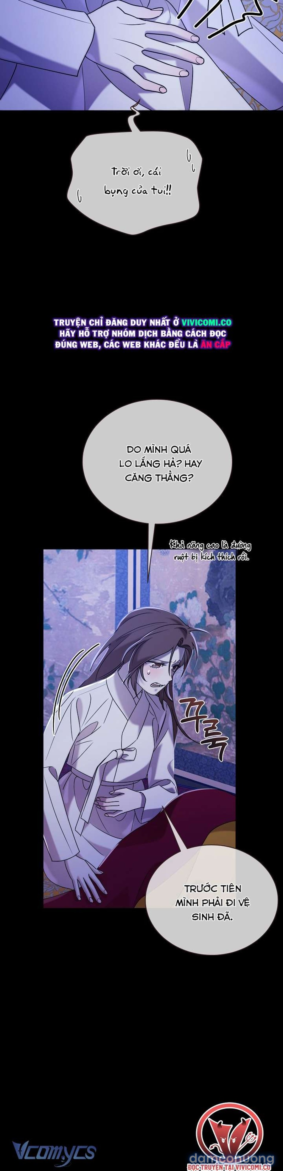 [18+] Biên Niên Sử Xuân Họa Thời Joseon 