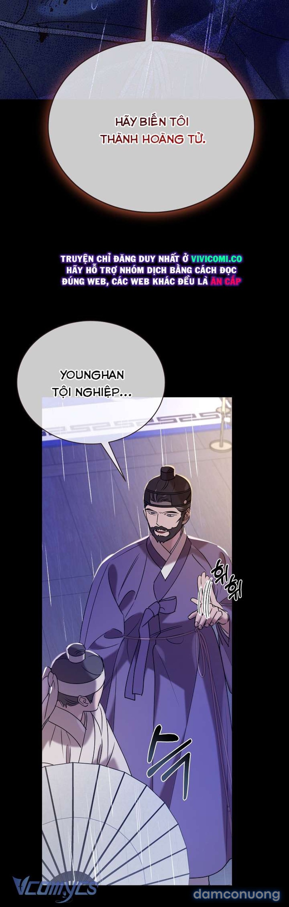 [18+] Biên Niên Sử Xuân Họa Thời Joseon 