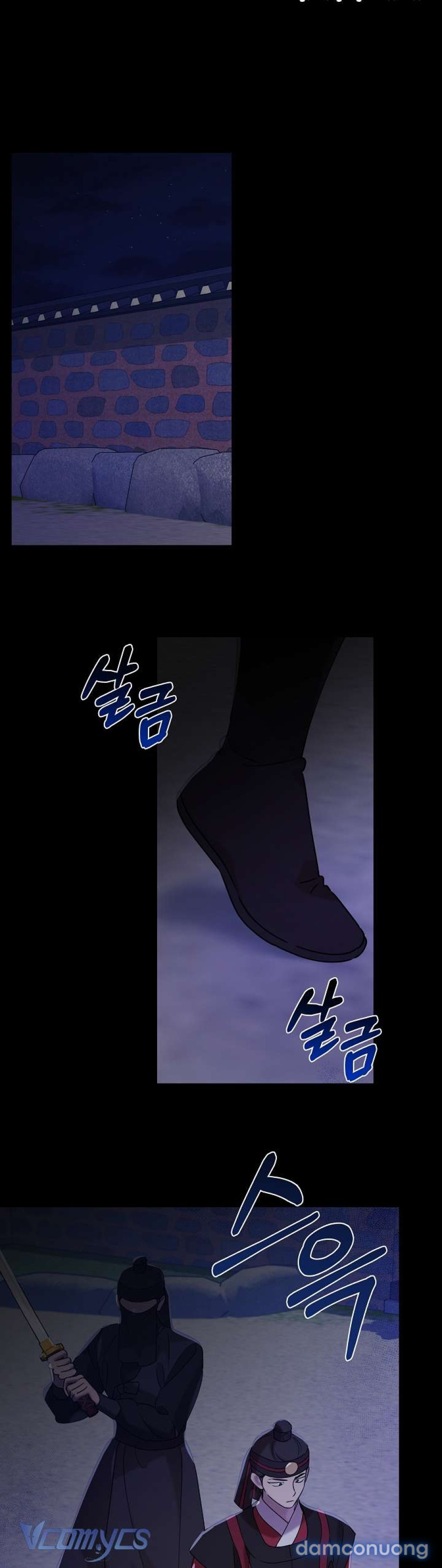 [18+] Biên Niên Sử Xuân Họa Thời Joseon 