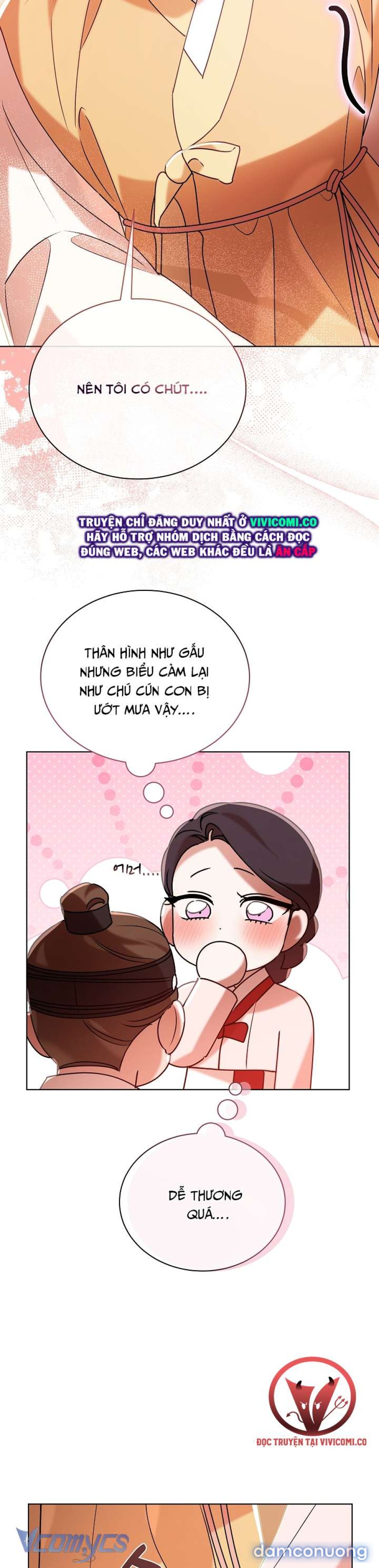 [18+] Biên Niên Sử Xuân Họa Thời Joseon 
