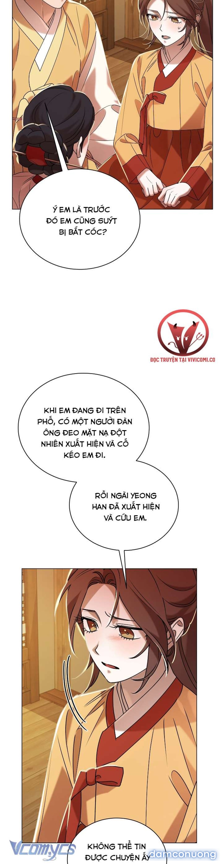 [18+] Biên Niên Sử Xuân Họa Thời Joseon 