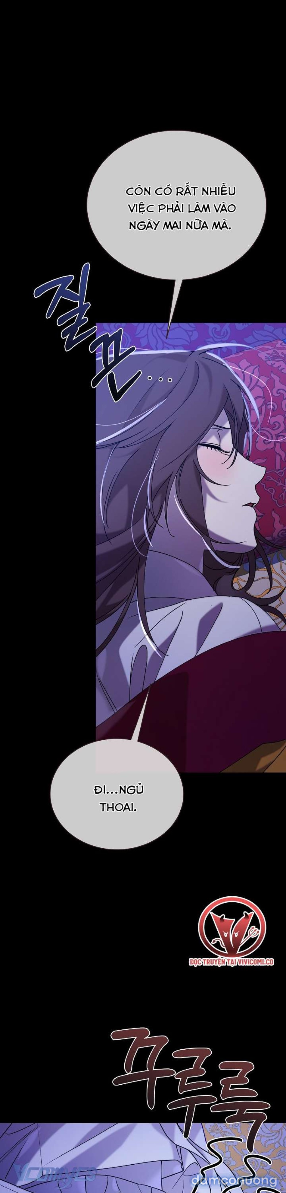 [18+] Biên Niên Sử Xuân Họa Thời Joseon 