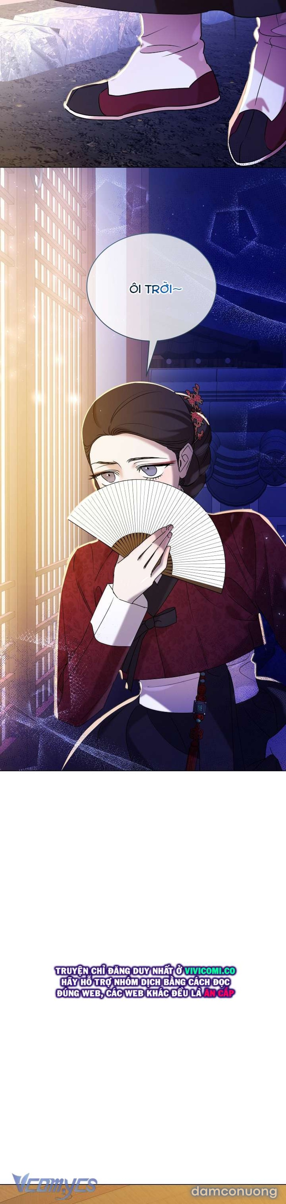 [18+] Biên Niên Sử Xuân Họa Thời Joseon 