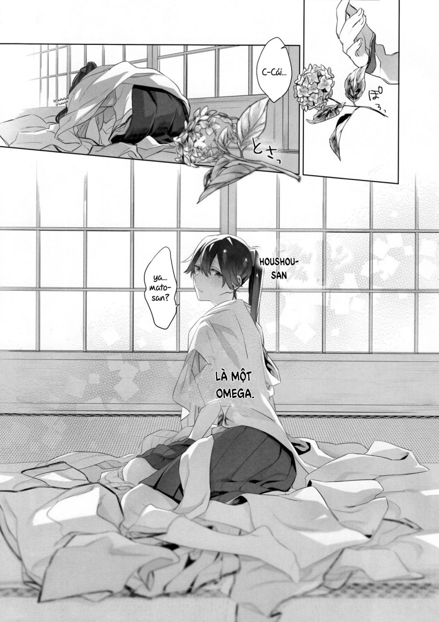 Ameagari no Hanayome - She became my bride after the rain. (Kantai Collection -KanColle-) 
