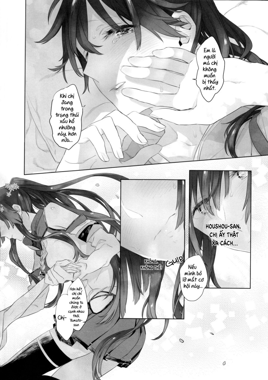 Ameagari no Hanayome - She became my bride after the rain. (Kantai Collection -KanColle-) 