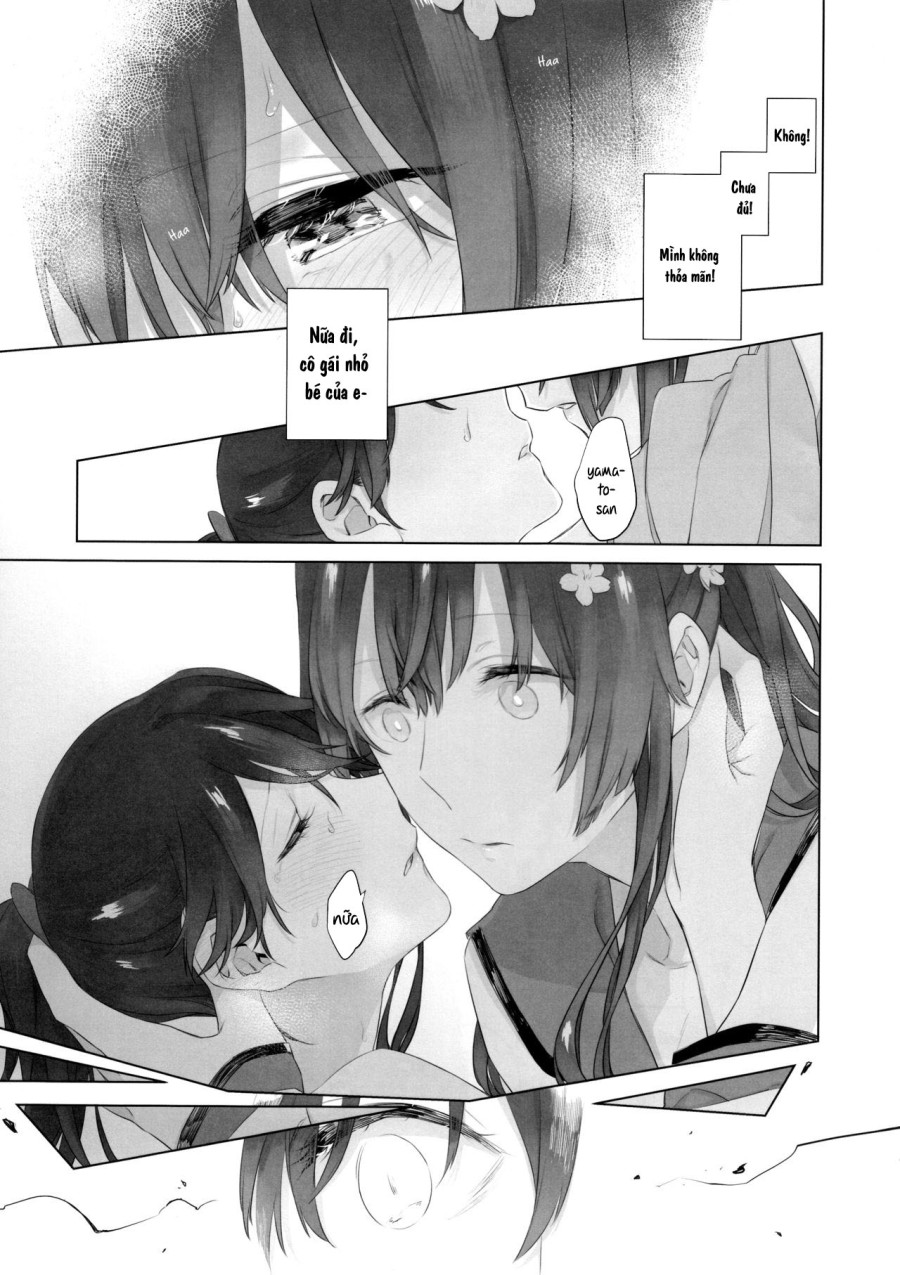 Ameagari no Hanayome - She became my bride after the rain. (Kantai Collection -KanColle-) 