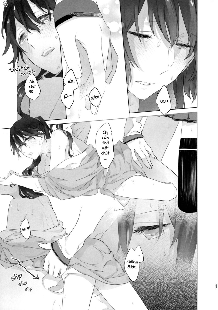 Ameagari no Hanayome - She became my bride after the rain. (Kantai Collection -KanColle-) 