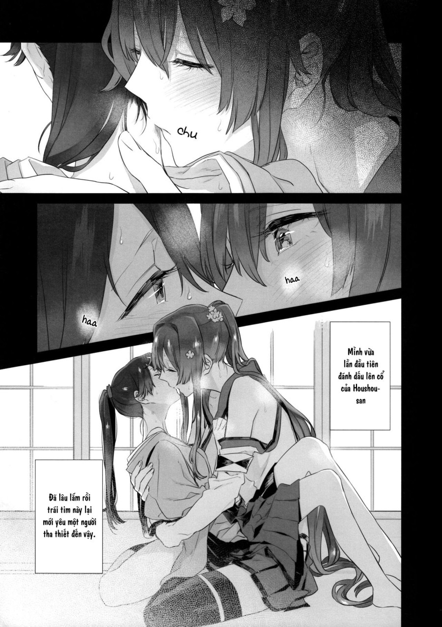 Ameagari no Hanayome - She became my bride after the rain. (Kantai Collection -KanColle-) 
