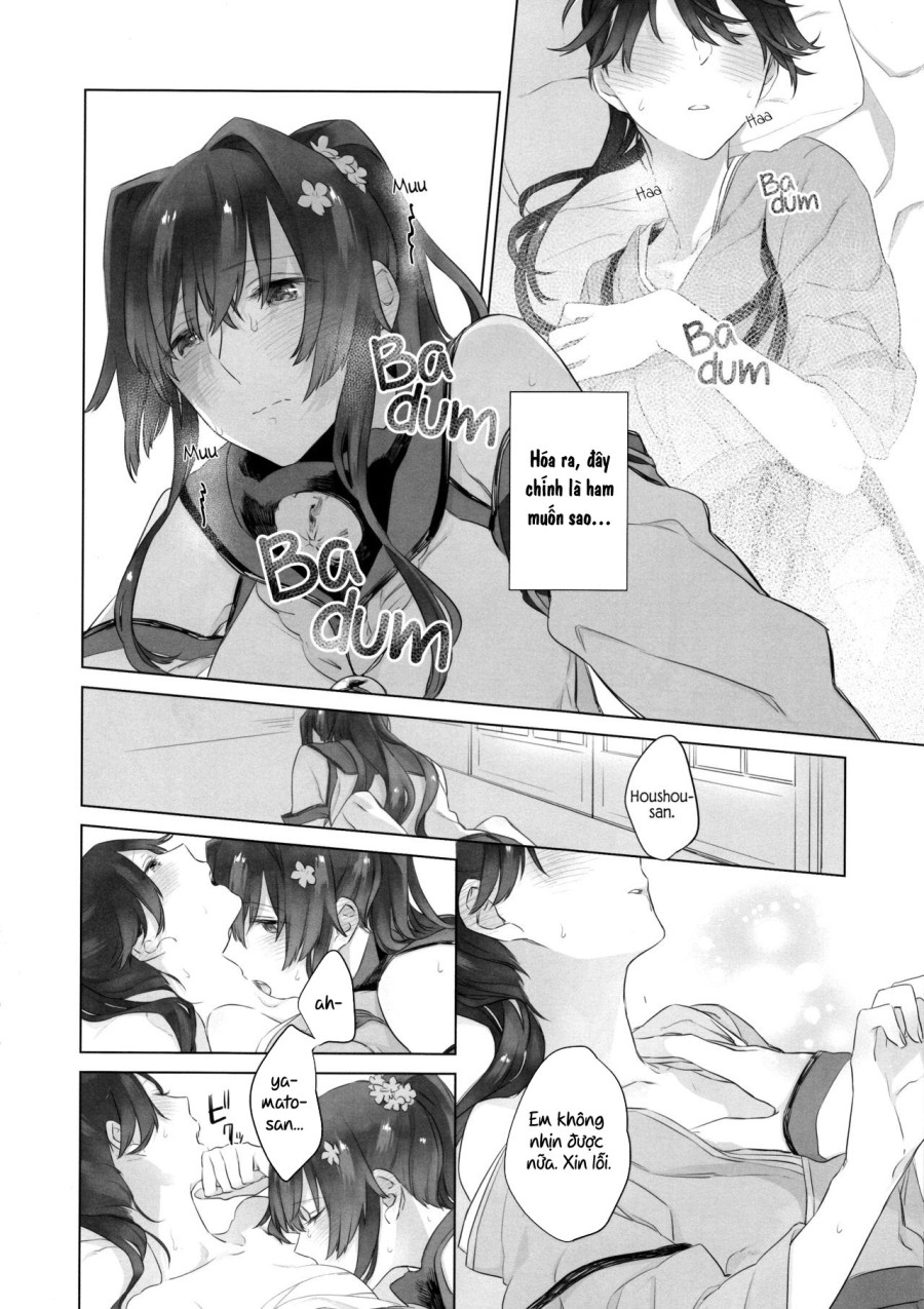 Ameagari no Hanayome - She became my bride after the rain. (Kantai Collection -KanColle-) 